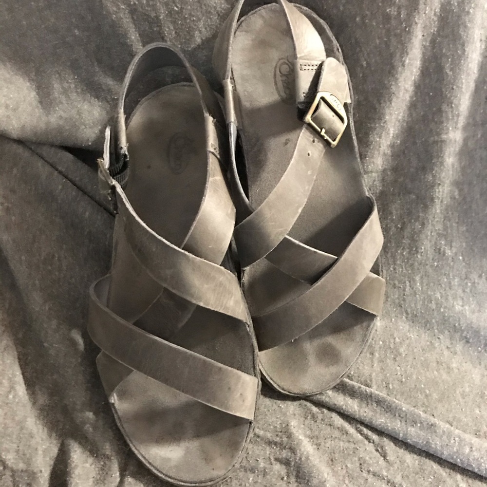 Chaco Wayfarer size 8 sandal